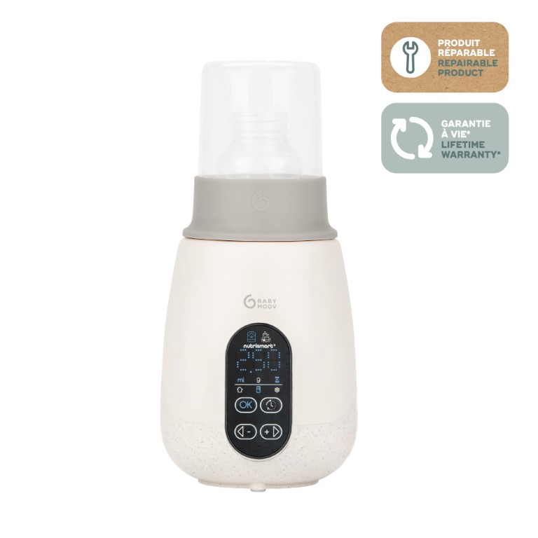 Babymoov Flesverwarmer NutriSmart+