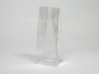 Objects Zakje Hoog Pet 5x4x13 cm - 12 stuks