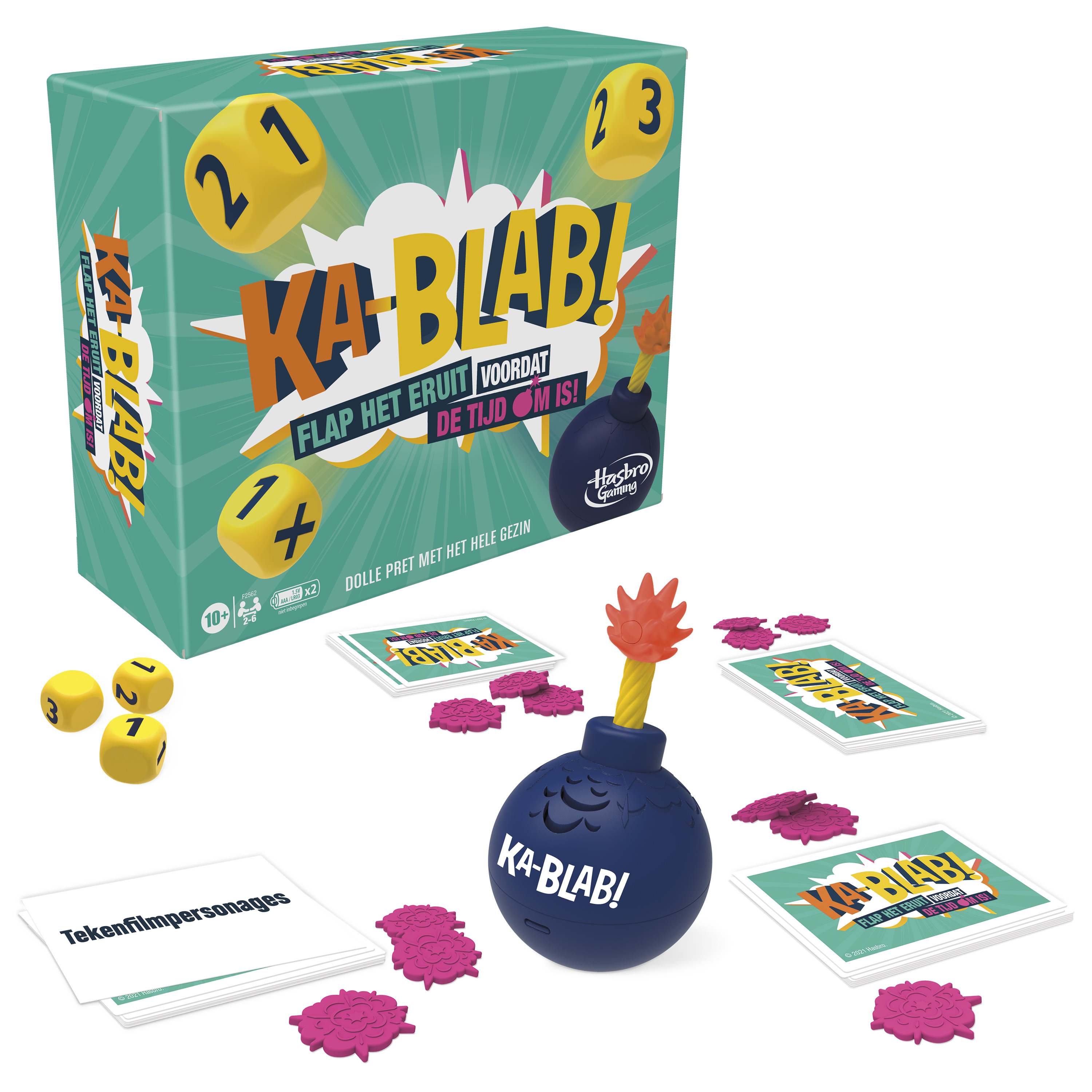 Ka-Blab!