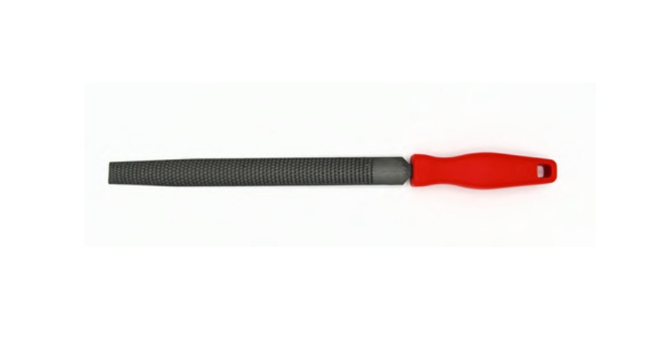 DICK Rasp Vijl Halfrond 200 mm