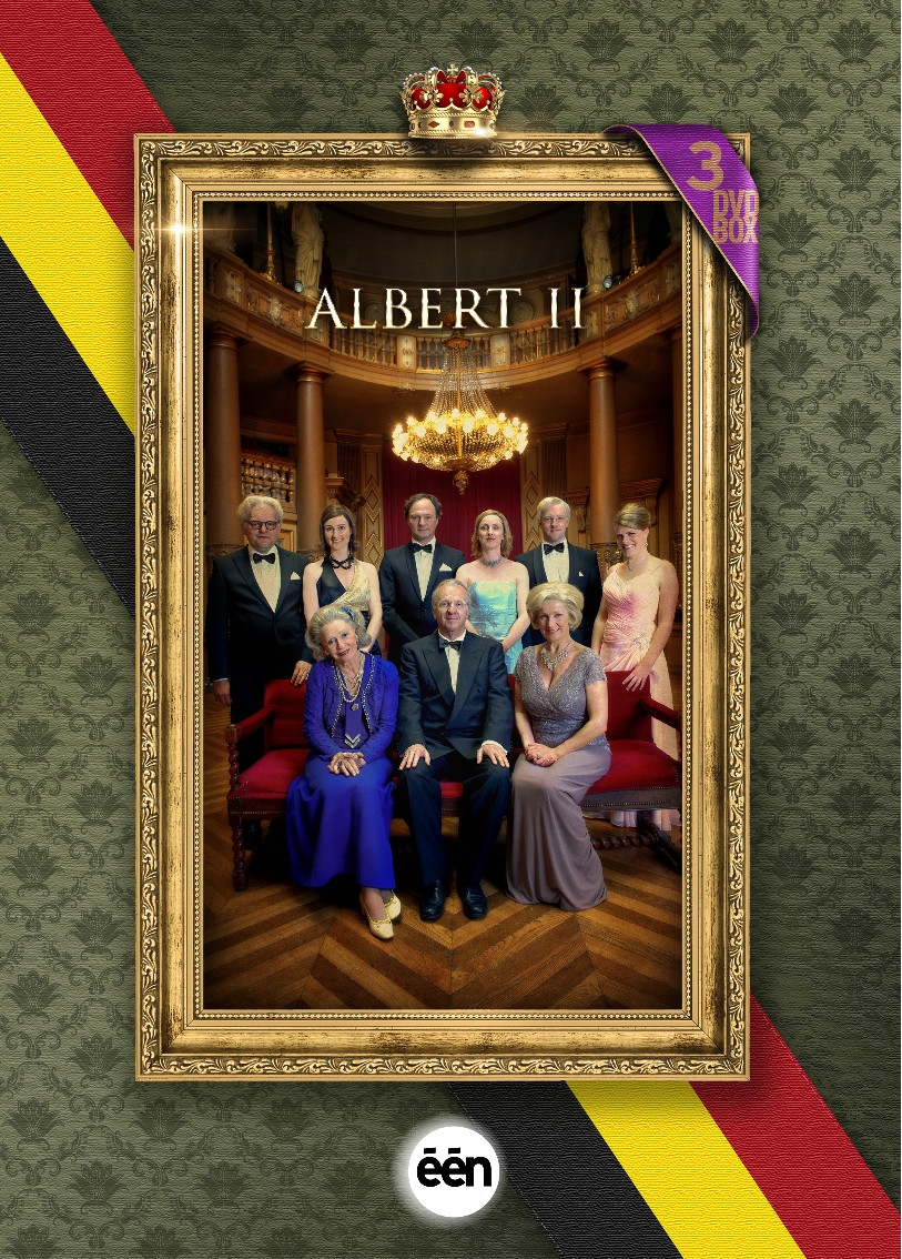 Albert II 3DVD
