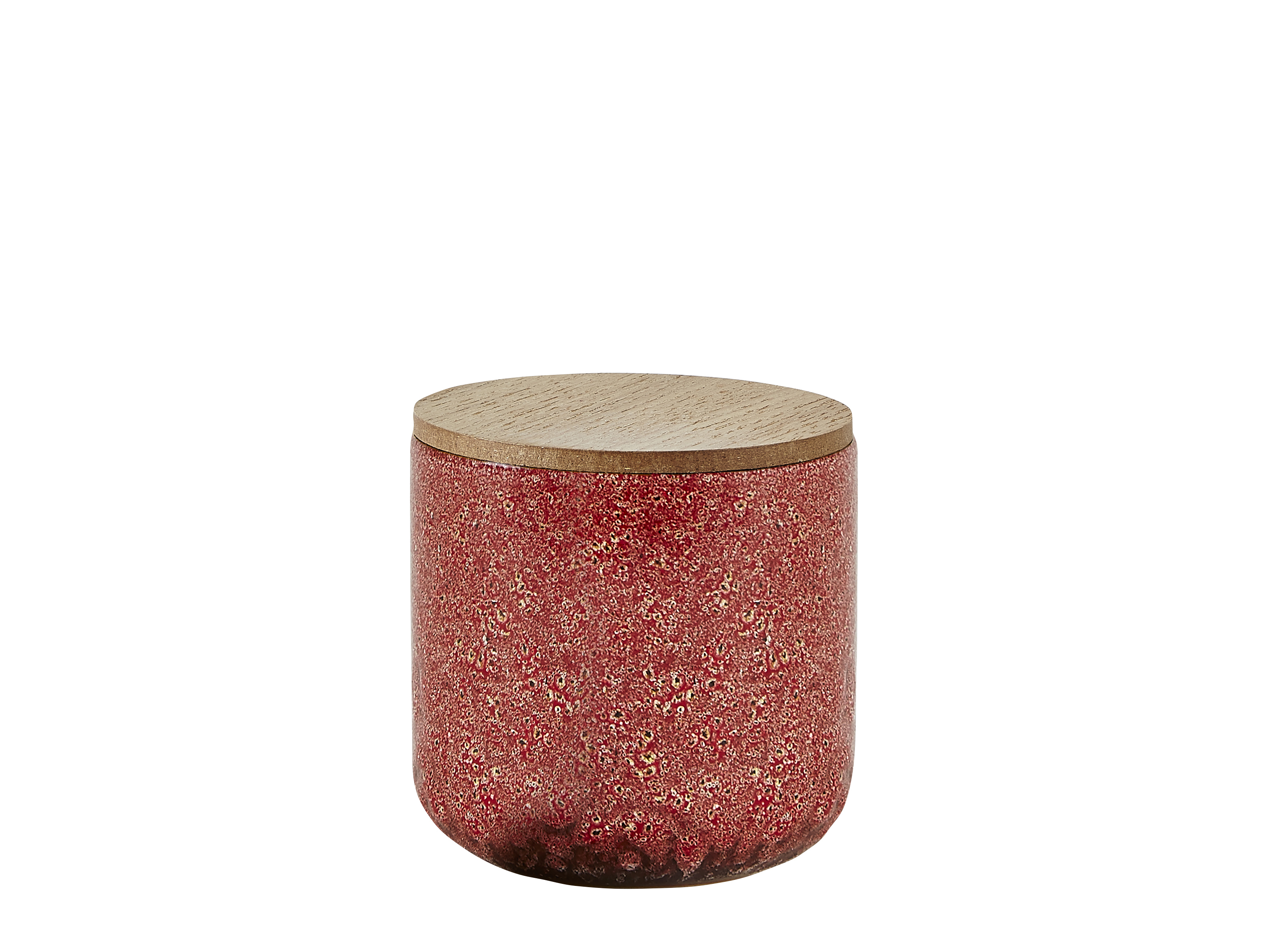 Villa Collection Geurkaars Jasmine Pomegranate - 9x9 cm - 45 uren