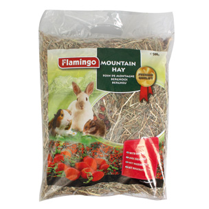 Flamingo Berghooi met Rozenbottel 500 g