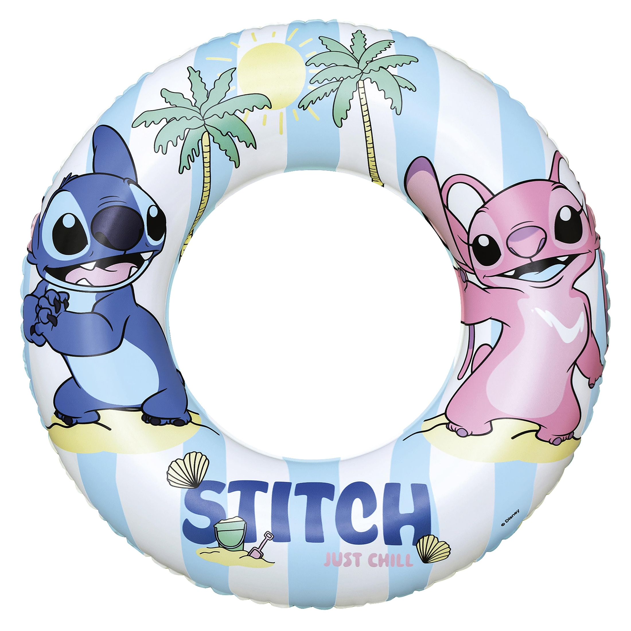 Bestway Stitch Zwemring diameter 56 cm