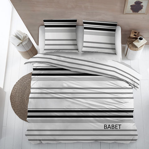 Cottons Dekbedovertrek Babet Multi 200x220 cm Katoen