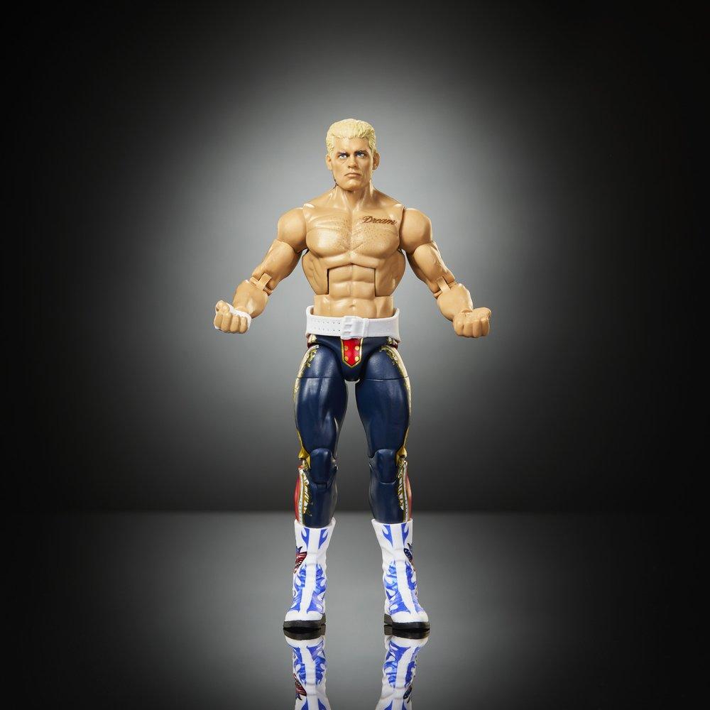 WWE Top Picks Elite Collection figuur 15 cm,  assortiment , prijs per stuk