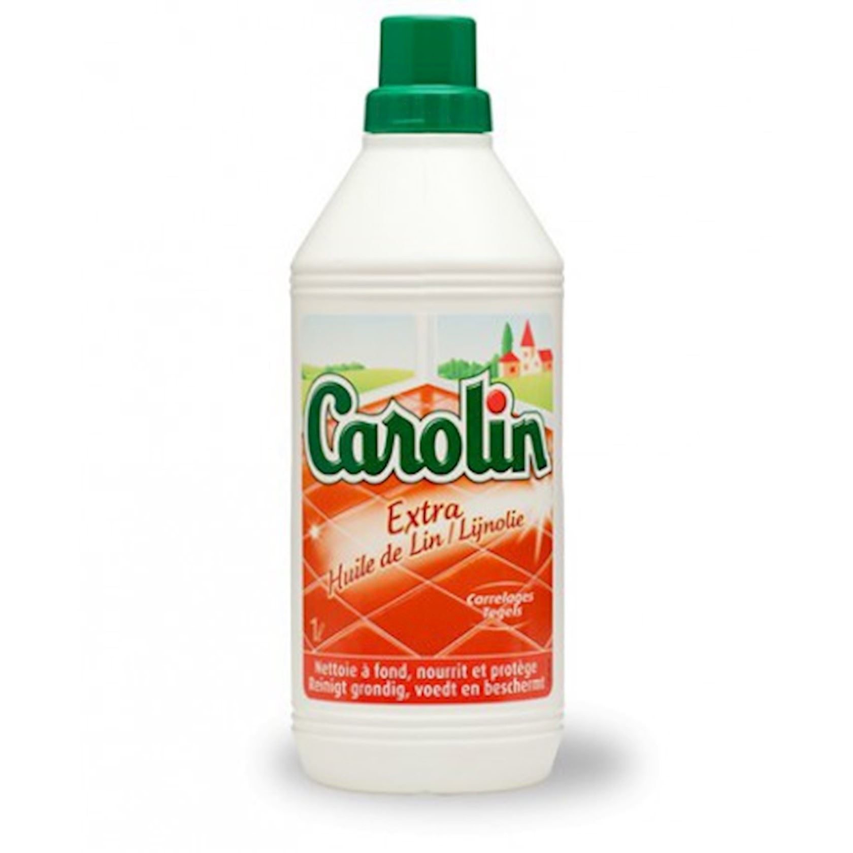 Carolin Vloerreiniger Extra lijnolie 1 l
