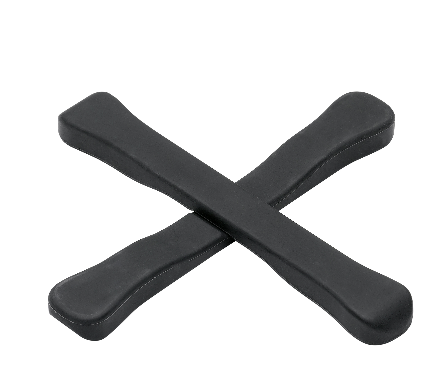 Spring Grips Potonderzetter 19cm Zwart Magnetisch
