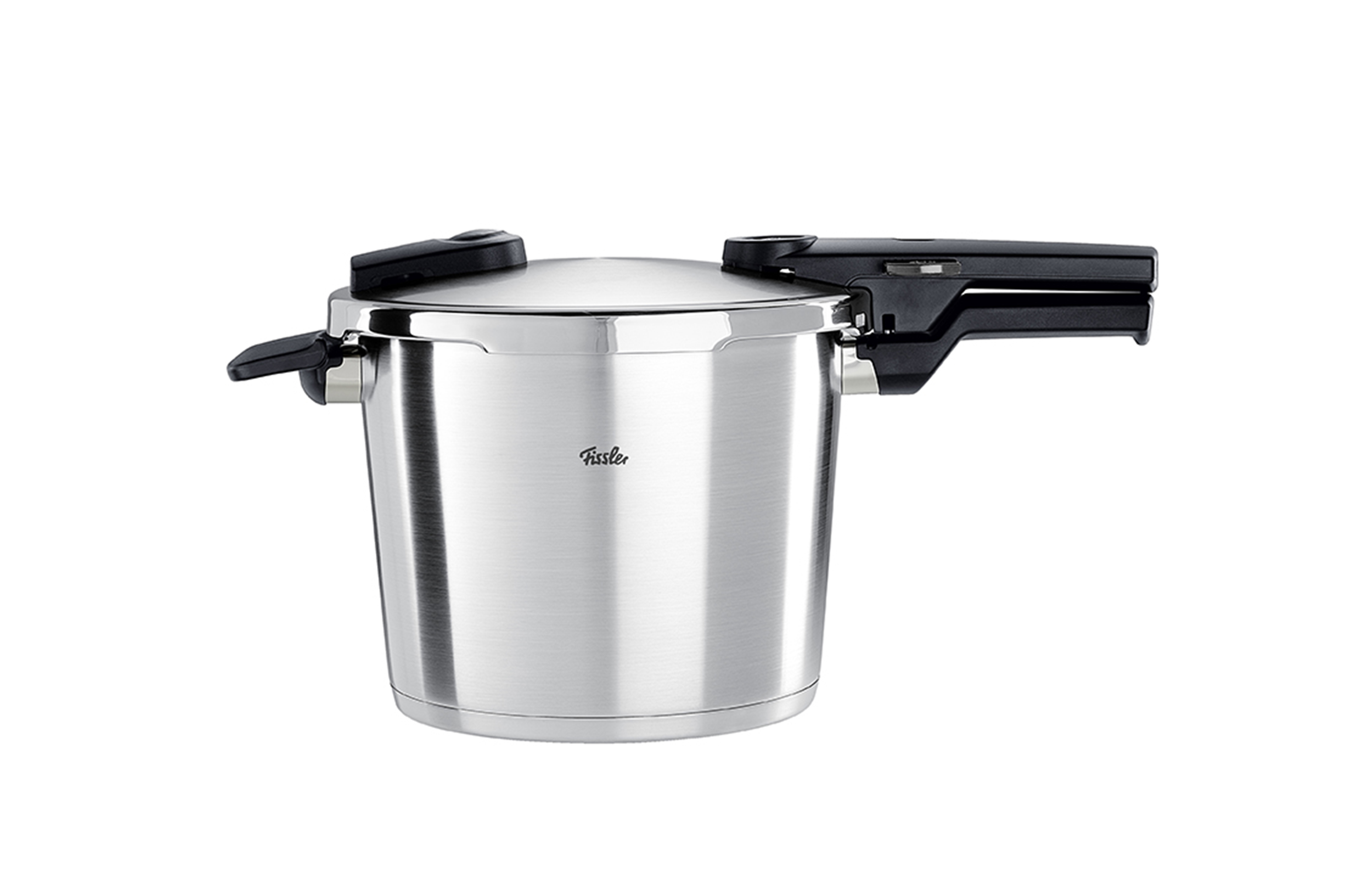 Fissler Snelkookpan Vitaquick Premium 22cm - 6l - RVS - alle Vuren