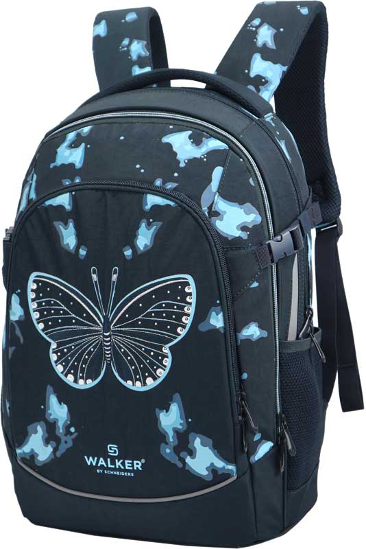 Walker Rugzak Fame 2.0 28l Shadow Dancer 29x20x44 cm