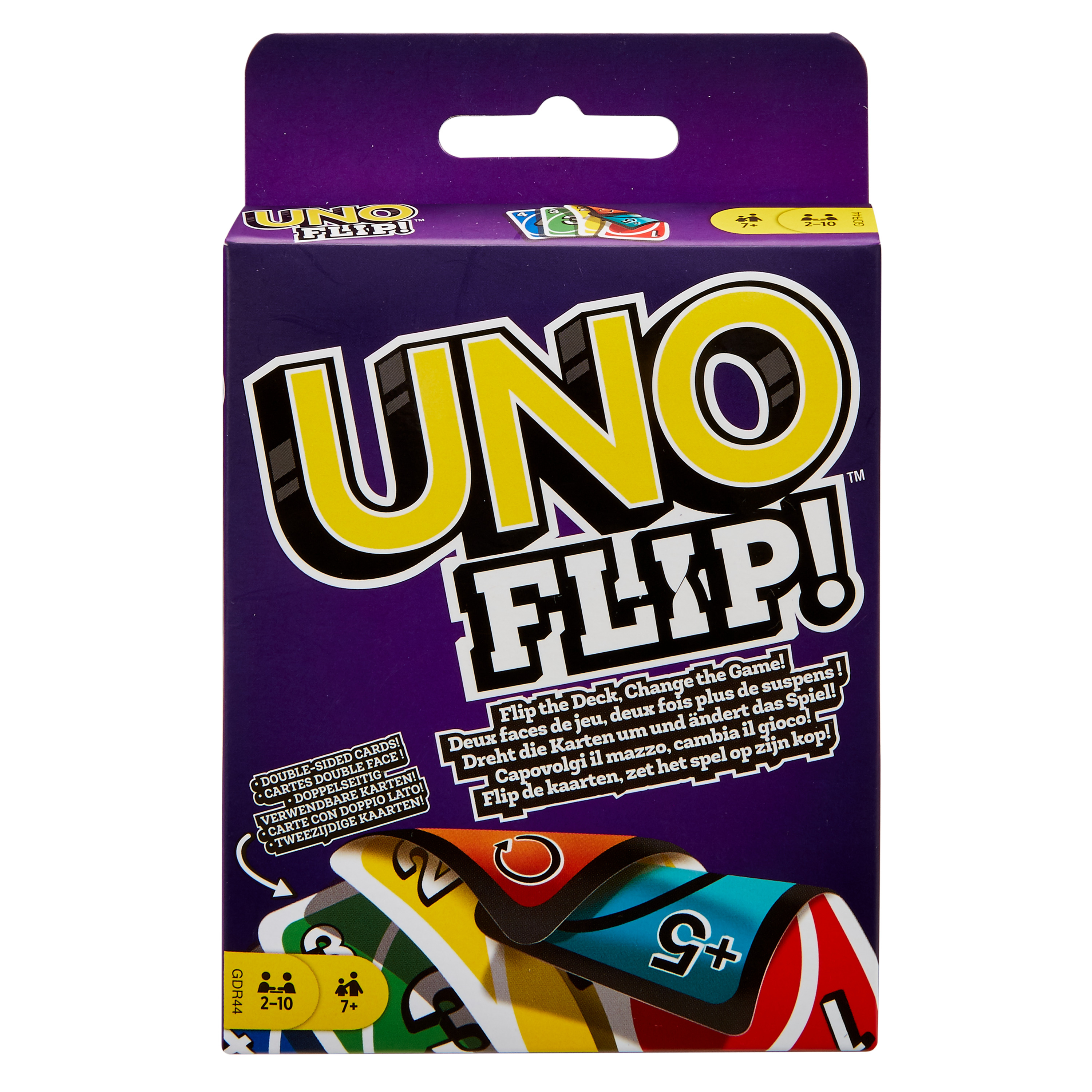 Uno Flip Kaartspel