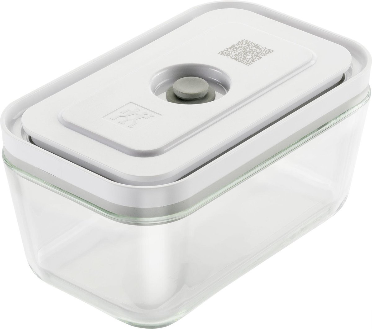 Zwilling Fresh & Save Vacuum Bewaardoos M 750ml - Glas