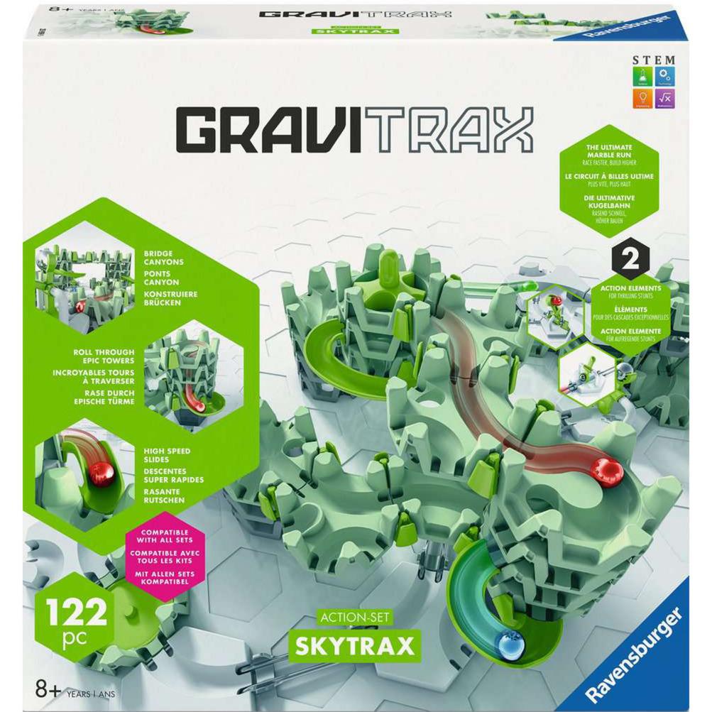GraviTrax Base Action Set Skytrax M