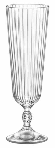 Bormioli Rocco Cocktailglas America 20's Sling 27.5cl set 6 stuks