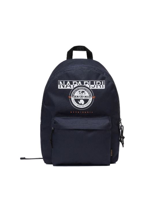 Napapijri Rugzak H-Boussine Dp Blu Marine