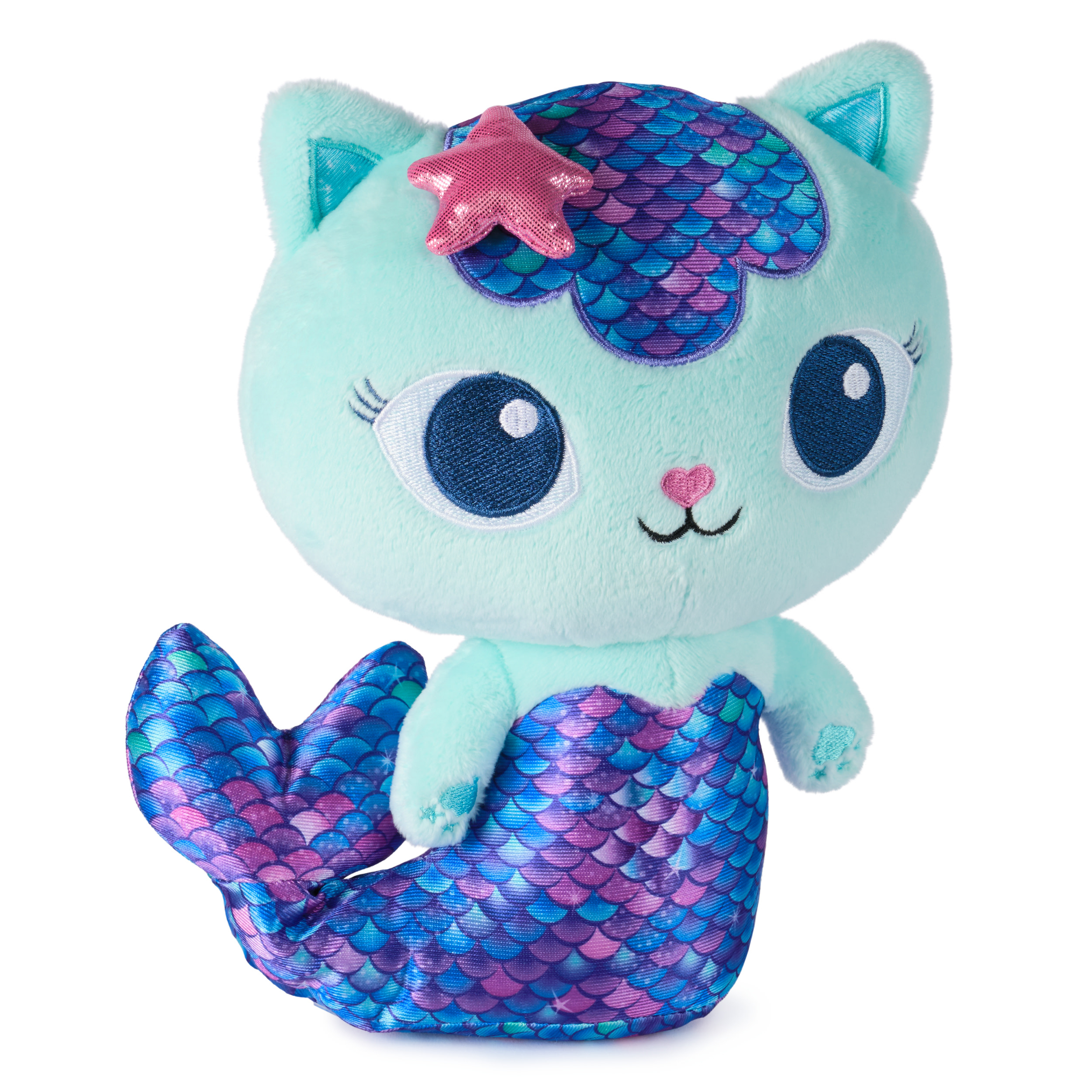 Gabby's Poppenhuis - Luxe Pluche Meerminkat 