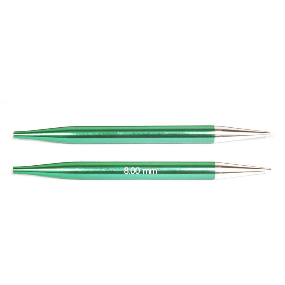 Knitpro Breipunten Zing Verwisselbaar 8.00 mm