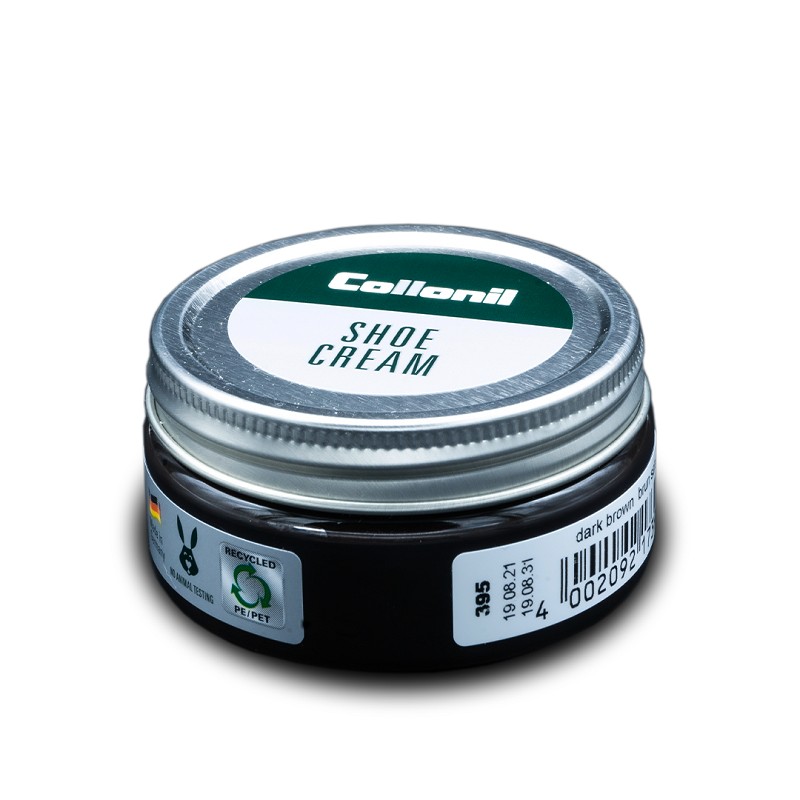 Collonil Schoencrème 60 ml - 395 Donkerbruin