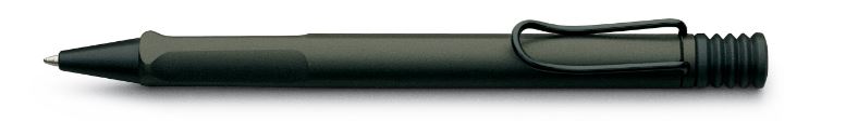 Lamy Balpen Safari - Mat Antraciet Medium Punt
