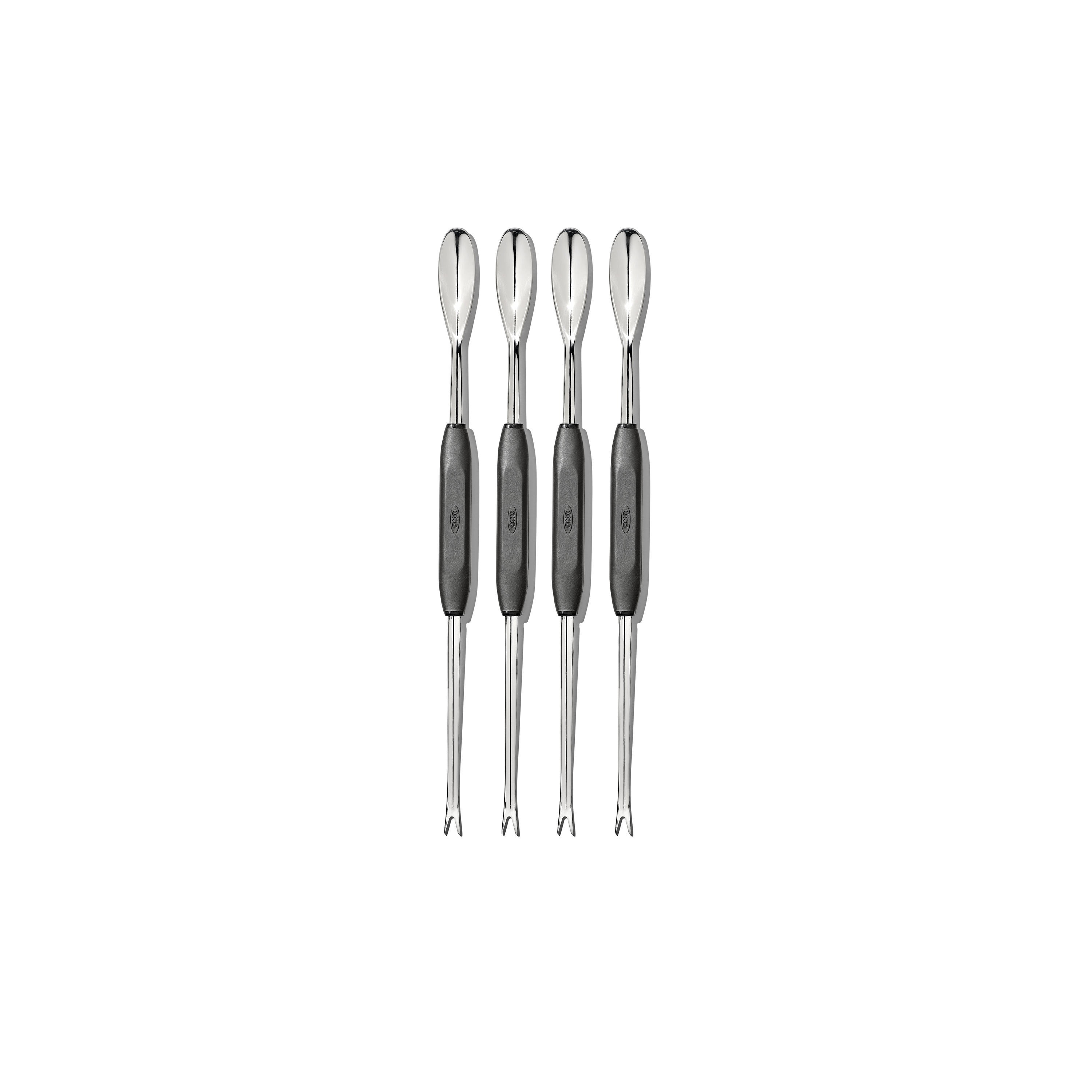 OXO Kreeftenhaak Set 4 stuks