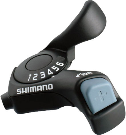Shimano Duimschakerlaar TX30 6 speed