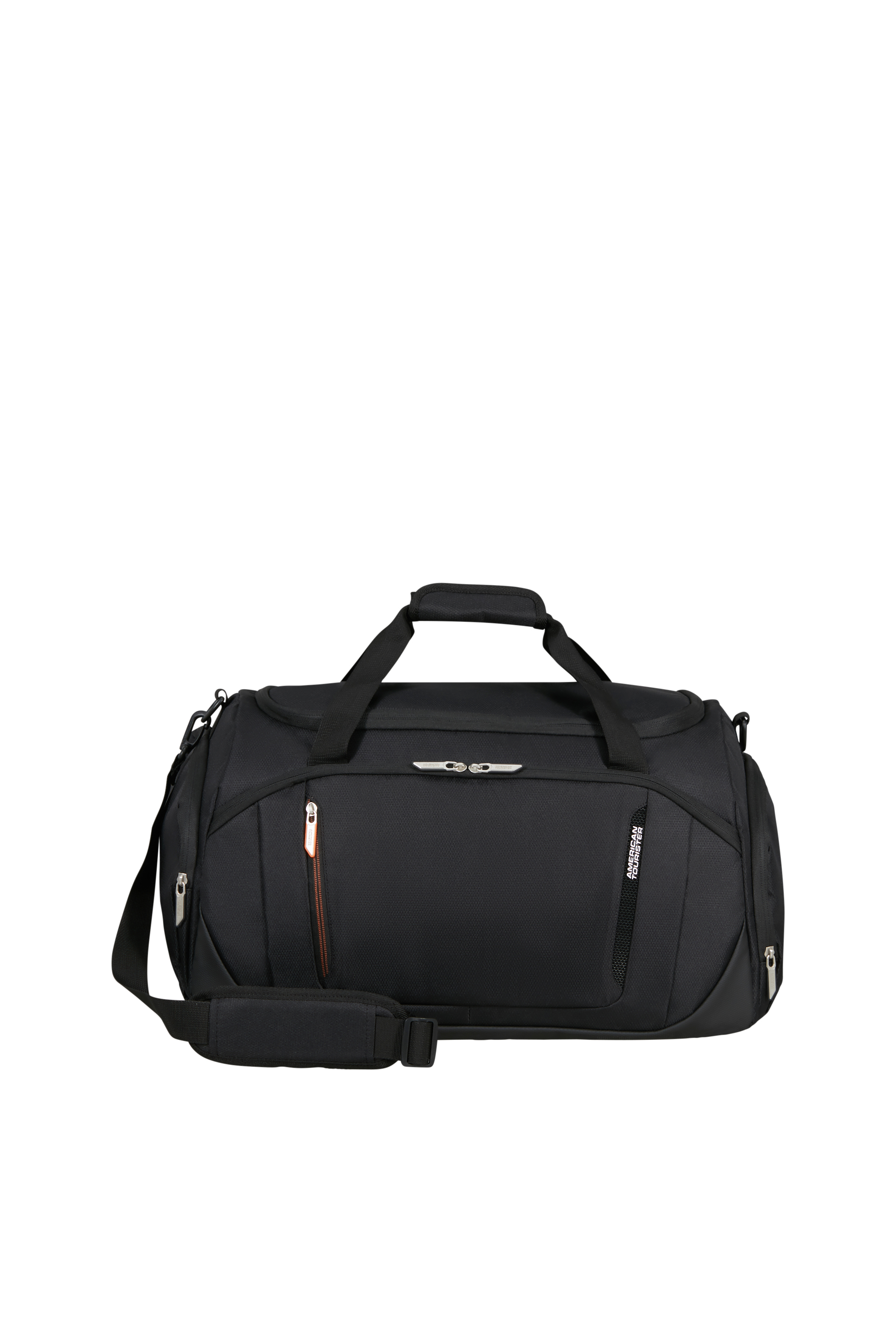 American Tourister Duffle Wanderlite S 53l Shadow Black 52x30x31 cm