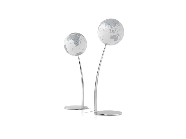 Atmosphere Staanlamp Wereldbol Design Reflection - Engelstalig