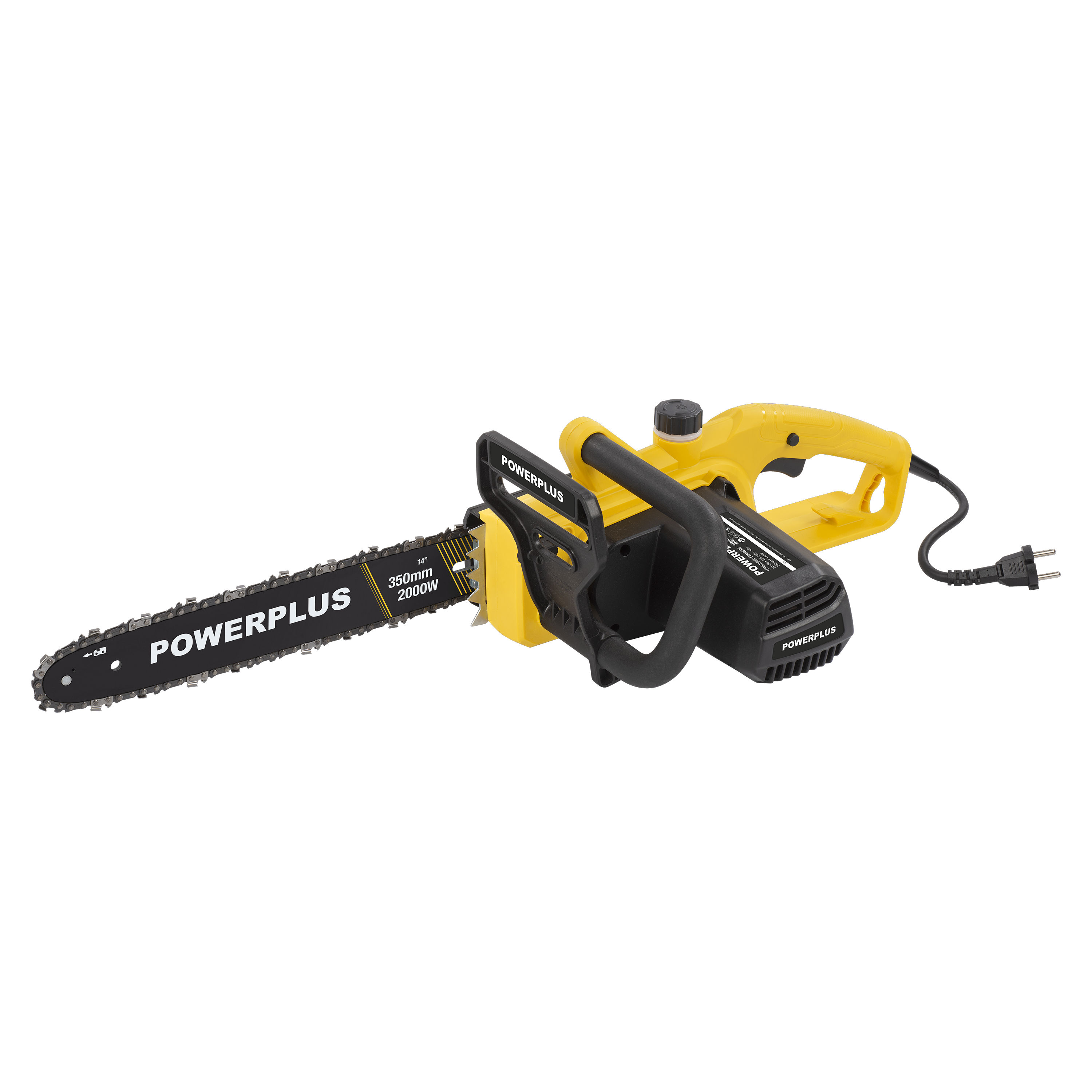 Powerplus Kettingzaag POWEG10020 Elektrisch 2000 W 35 cm