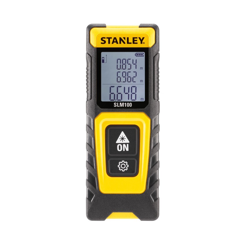 Stanley SLM100 Laserafstandsmeter 30m