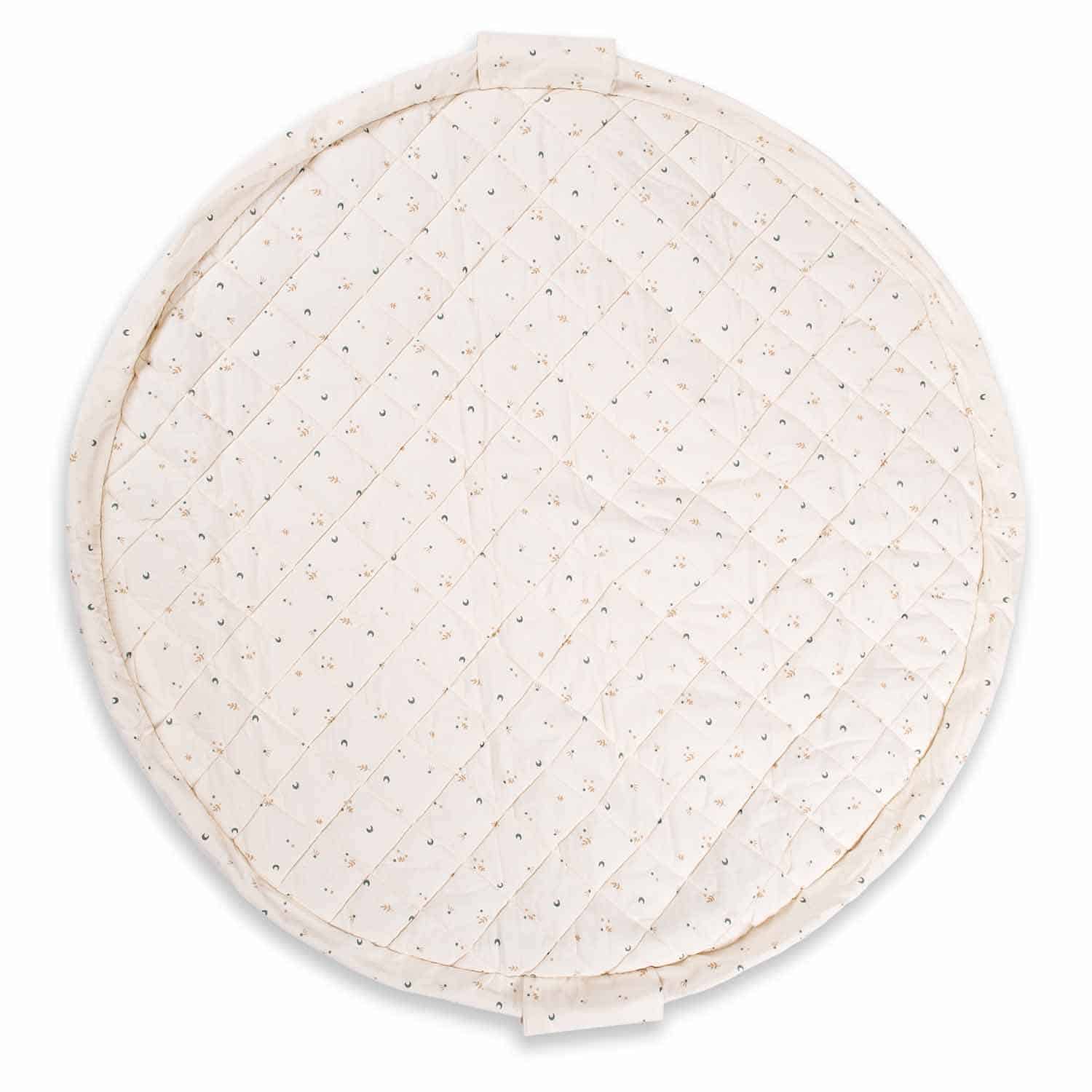Play & Go Babymat-Opbergzak Baby Soft Organic Moon 120 cm