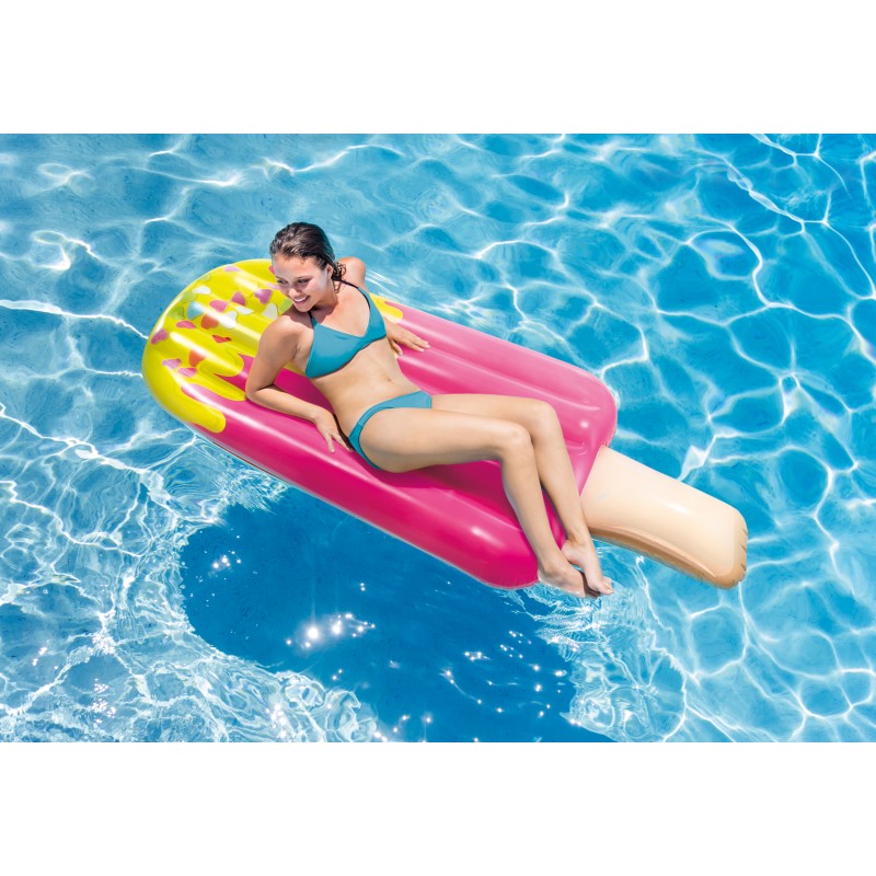 Intex Rainbow Popsicle Luchtmatras Ijsje
