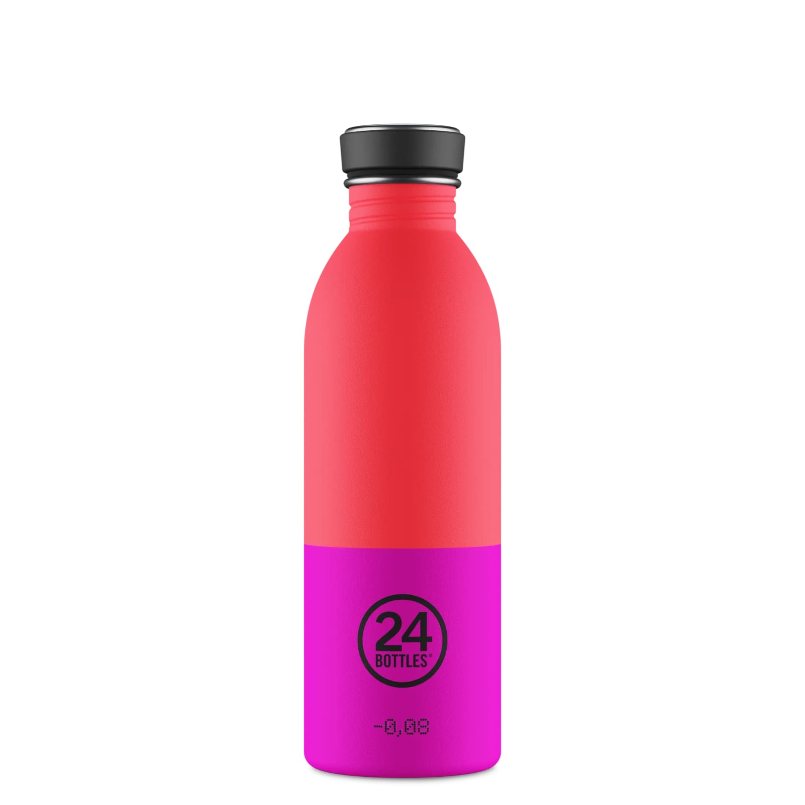 24Bottles Urban Bottle Isoleerfles 500ml Energy - Stone Finish - Single Wall