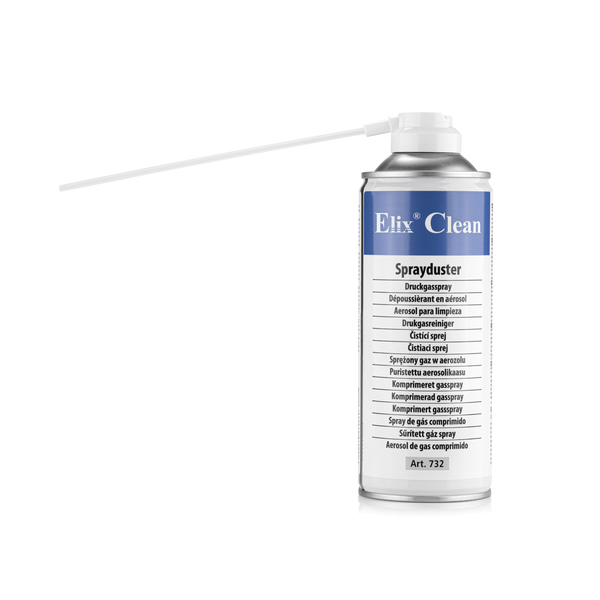 Elix Luchtdrukreiniger Spuitbus 400ml