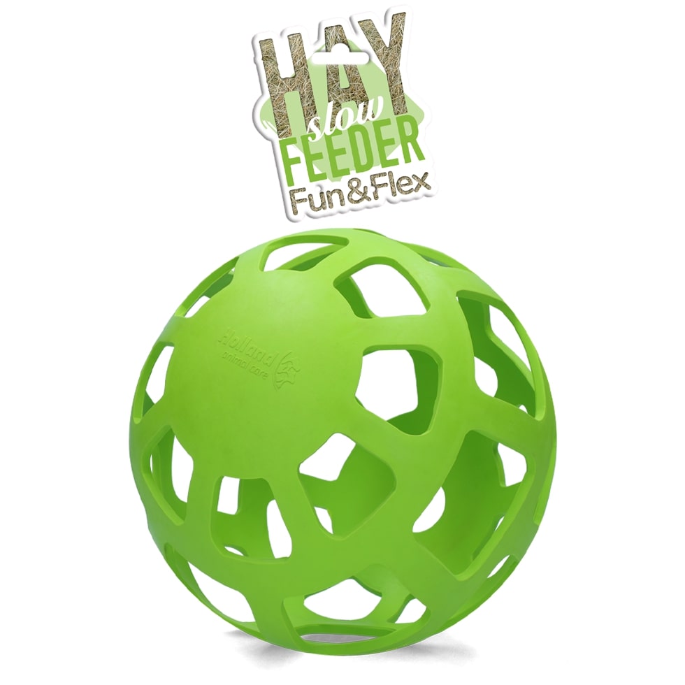 Slowfeeder Fun and Flex 22 cm Groen