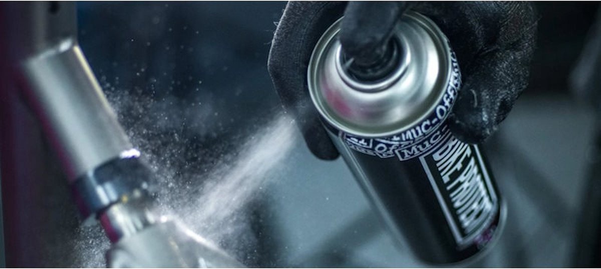 Muc-Off Bike Protect Beschermspray 500ml