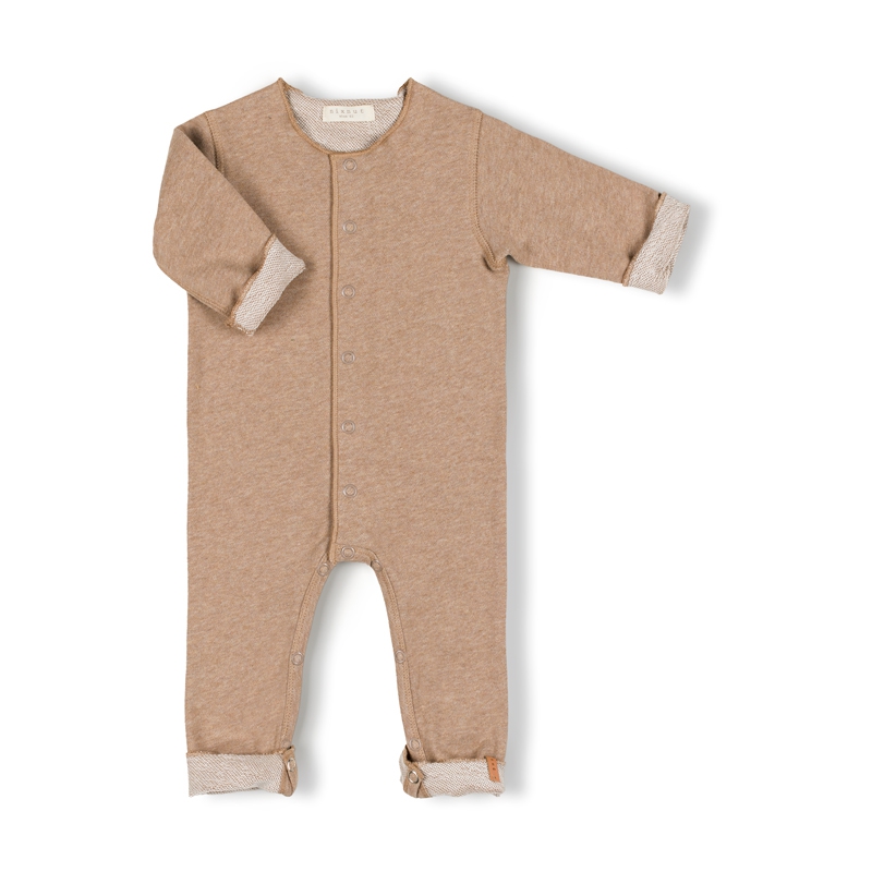 Nixnut Kruippakje Born Pebble Nb Unisex
