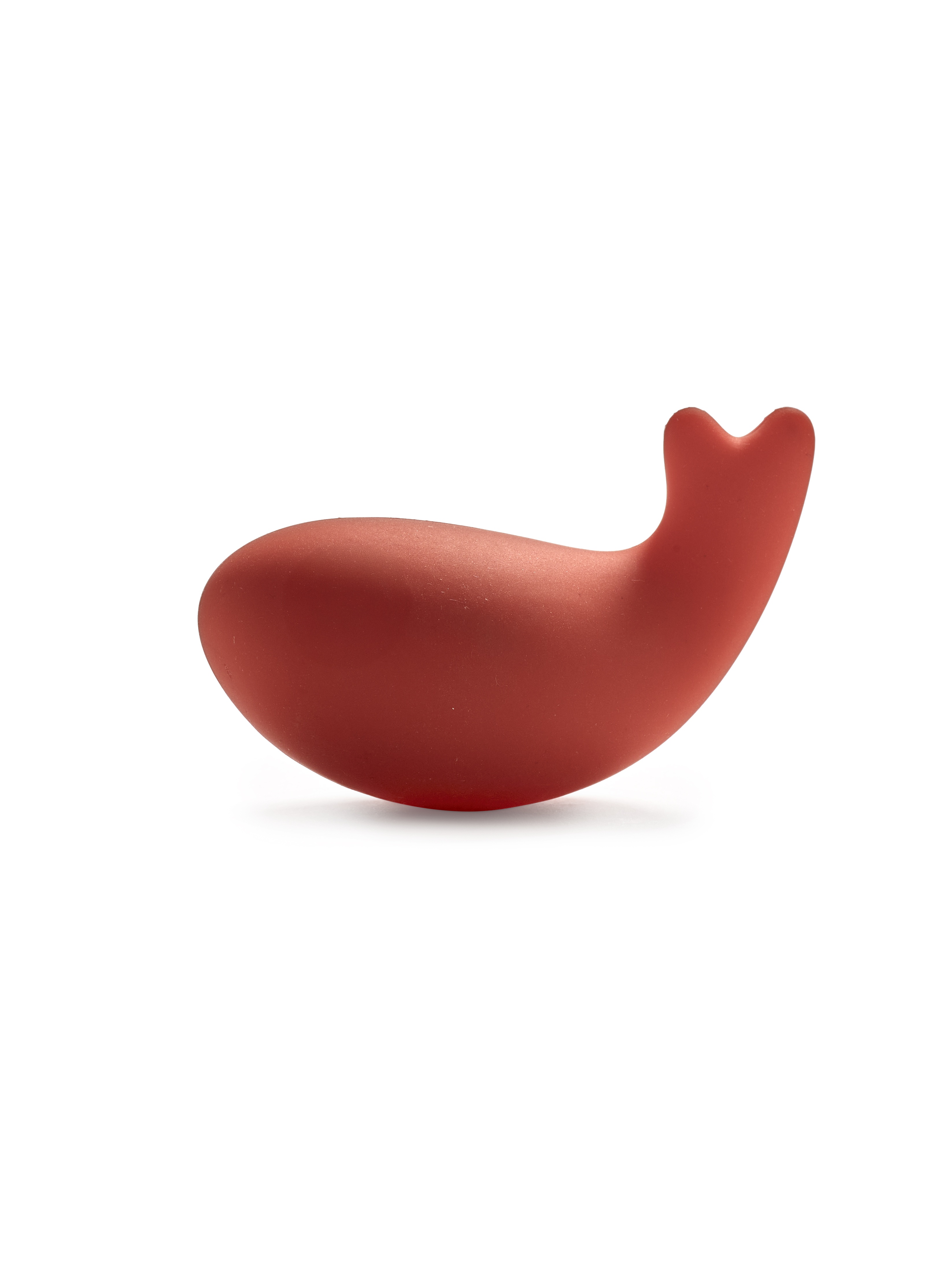 Serax Flessenstop Fish & Fish Red - 9x4x6.6 cm