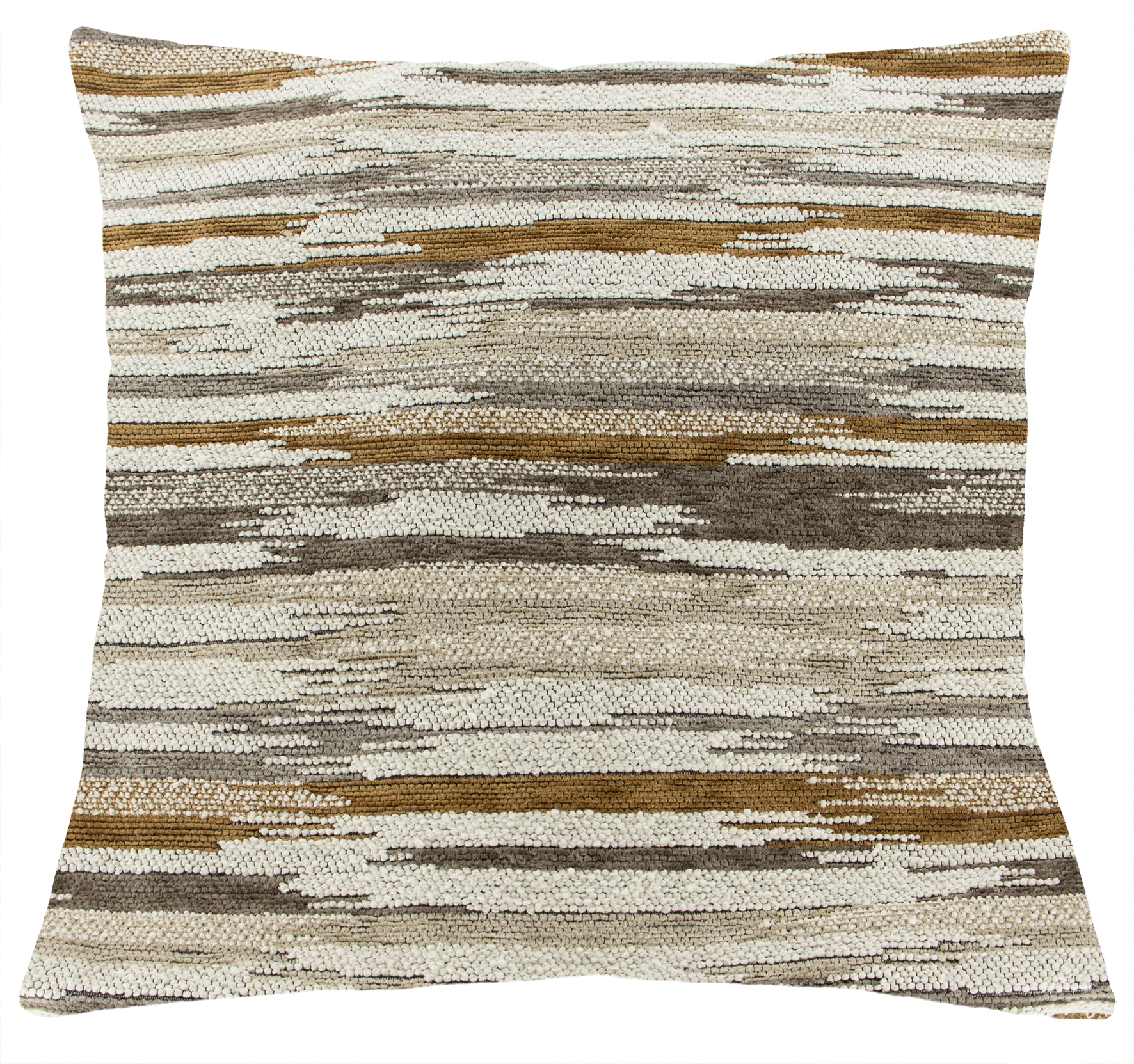 Poppe Sierkussen Barbaros 45x45 cm Cognac