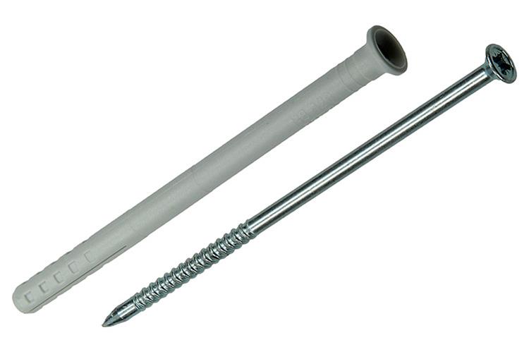 MEA Nylon Nagelpluggen NP 8x120 mm 5 stuks