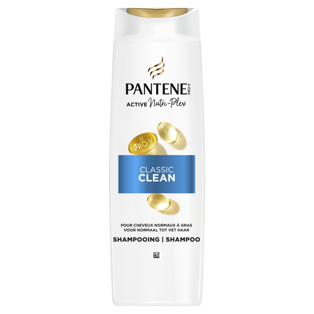 Pantene Shampoo Classic 250 ml