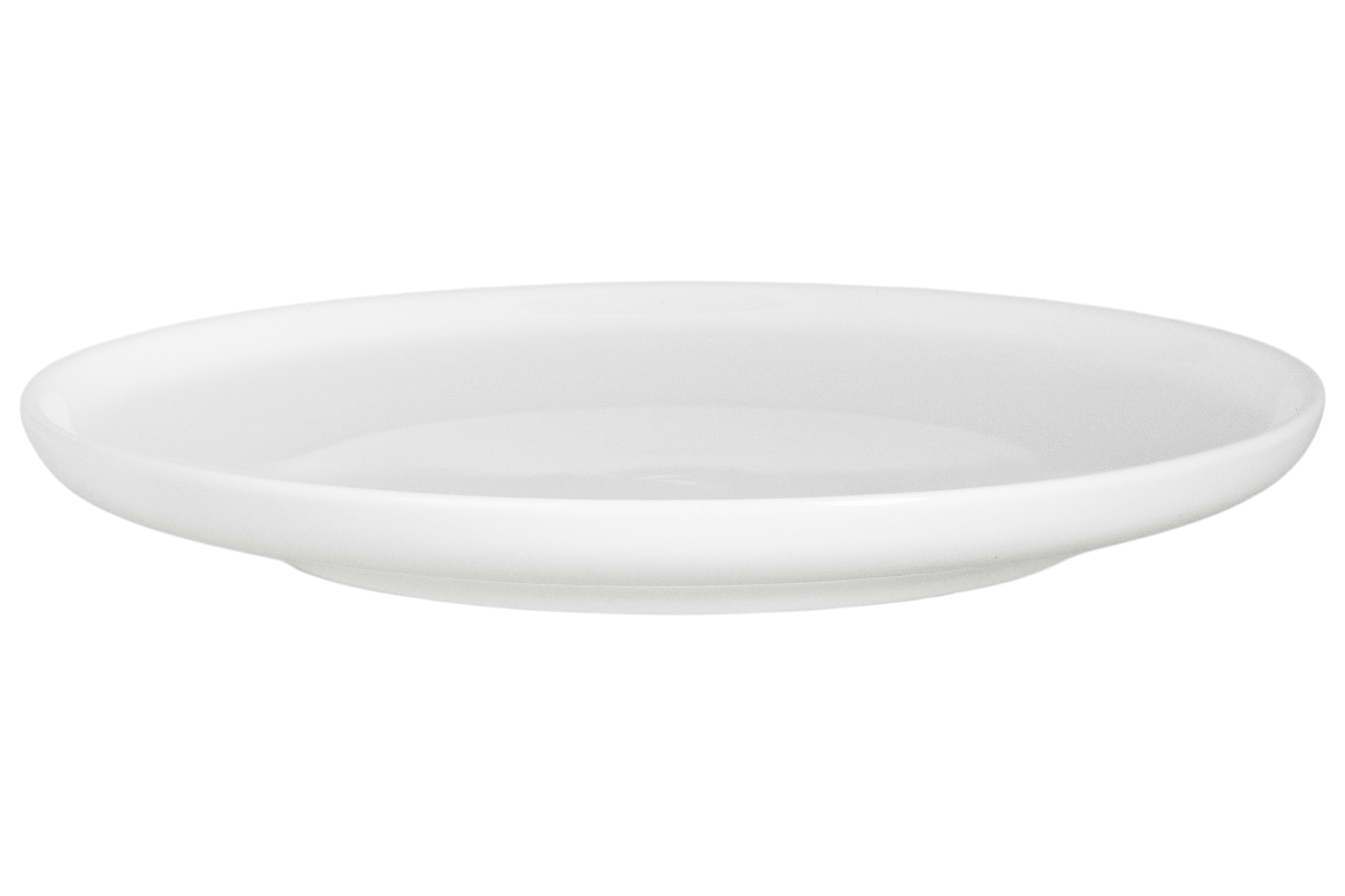 Cosy&Trendy Dessertbord Moon White 19cm - Porselein