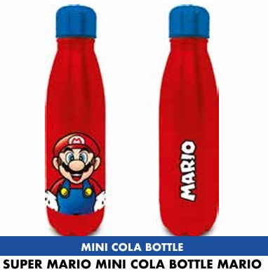 Super Mario Drinkfles Mario