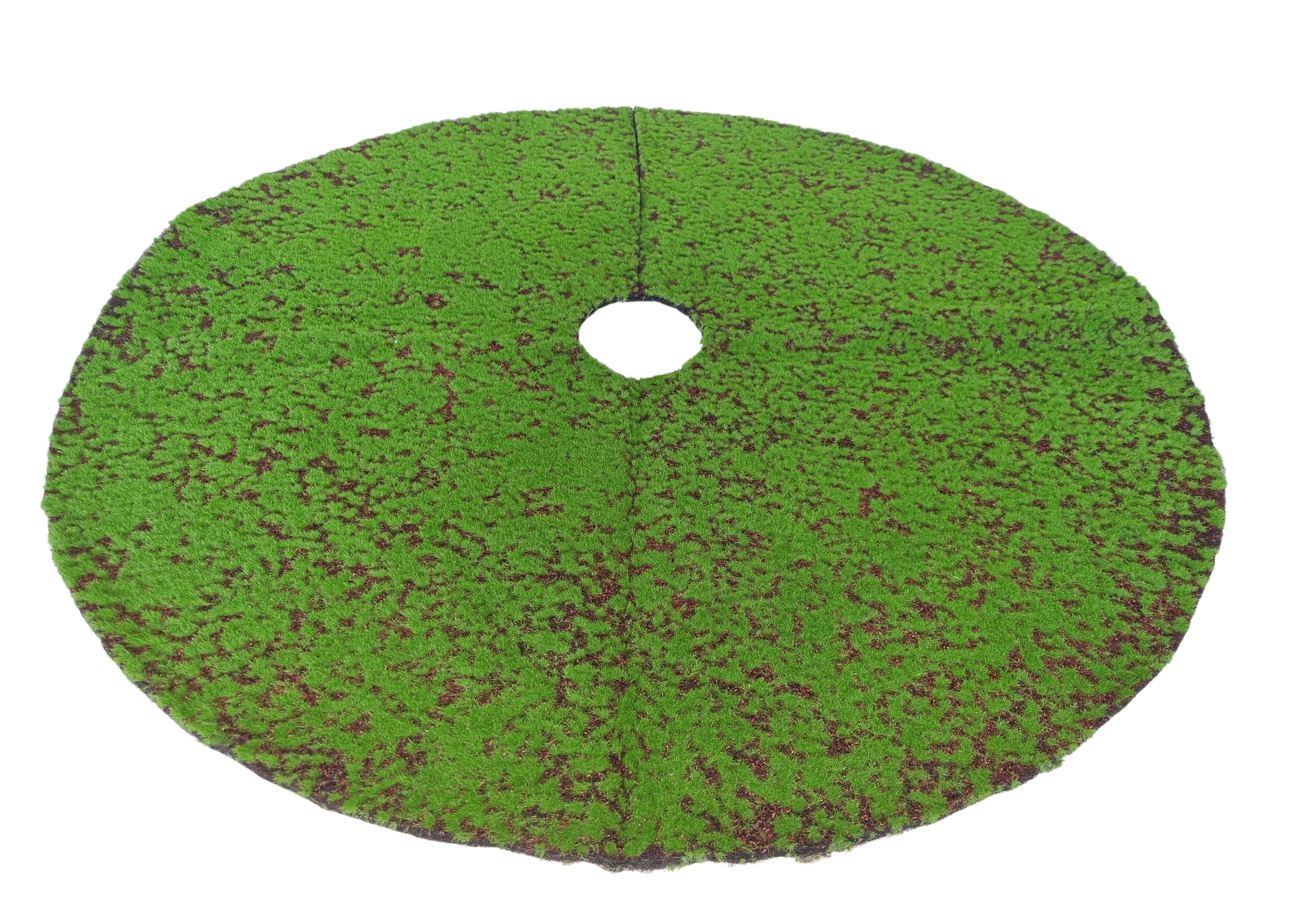 My Village Kerstboomrok Kunstmos Fijn 90cm