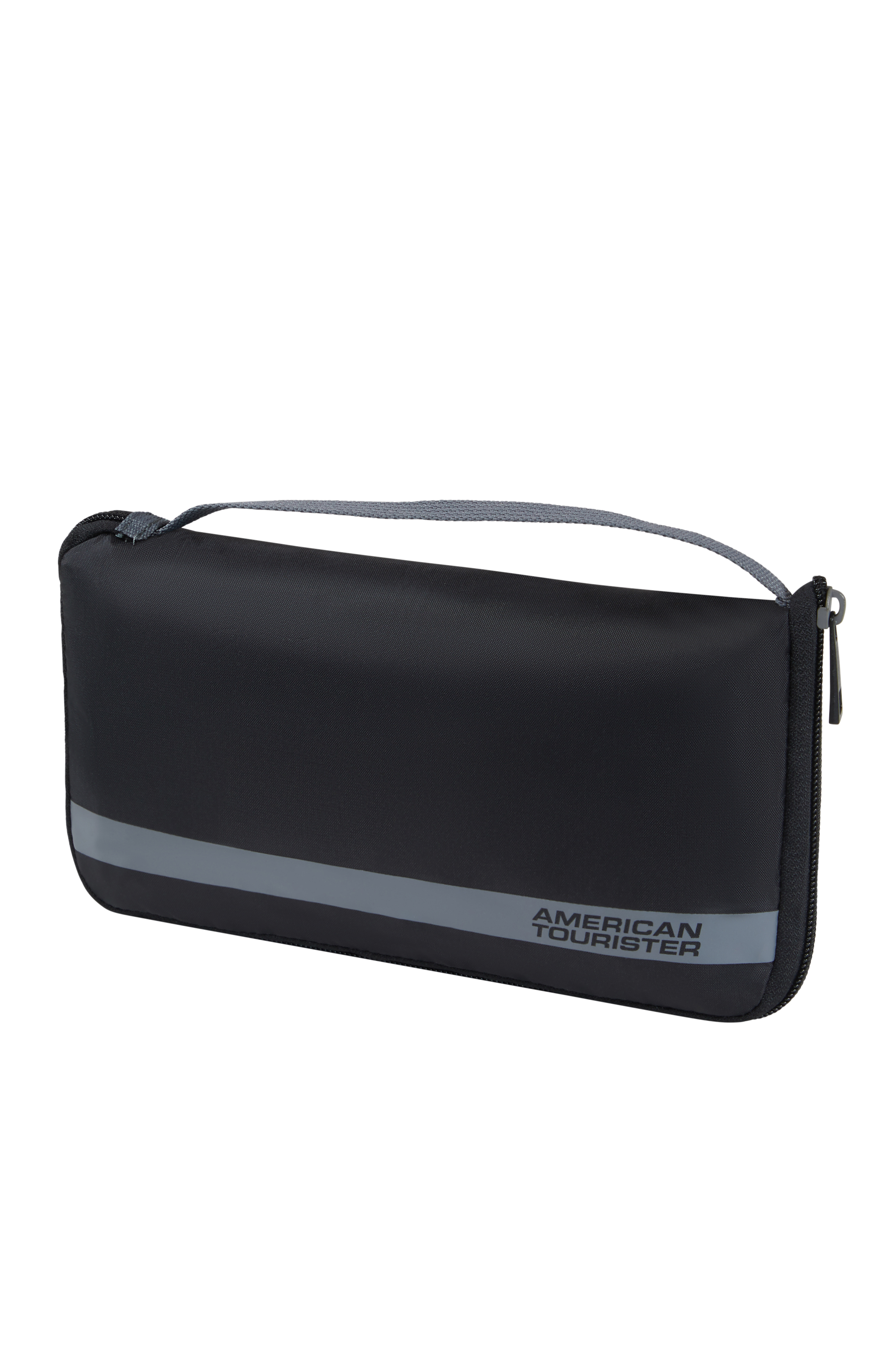 American Tourister Beschermhoes Valies L Black-Grey 50x71x30 cm