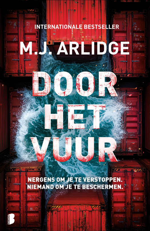 Door het Vuur - M.J. Arlidge