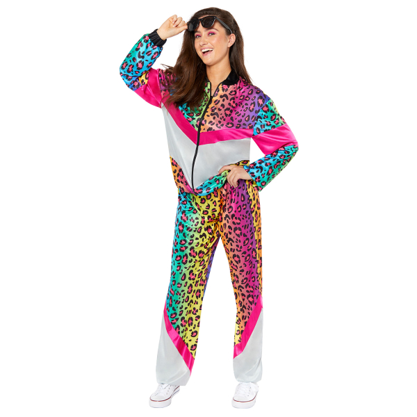 Amscan Trainingspak Dierenprint extra large
