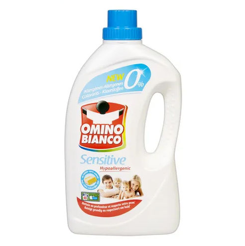 Omino Bianco Wasmiddel Sensitive 1.48 l - 37 scoops