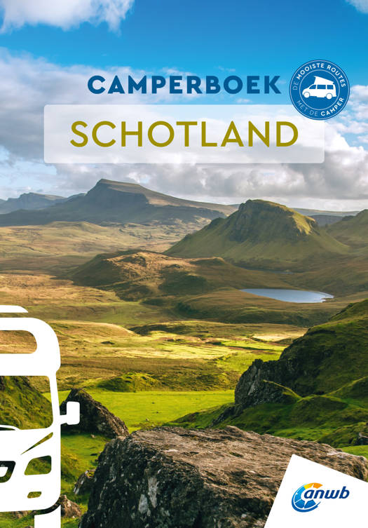 Anwb Camperboek Schotland
