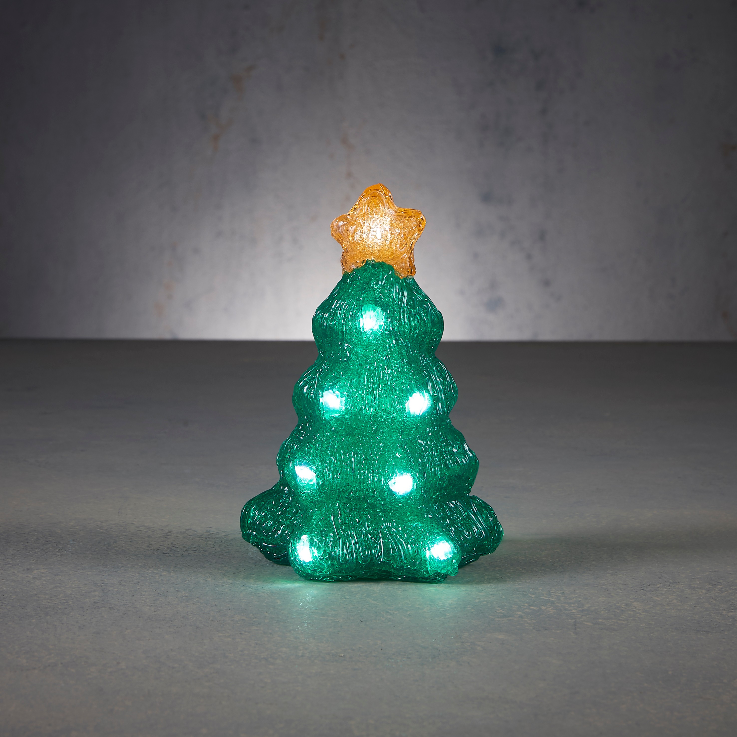 Luca Lighting Deco Boom LED 13x21 cm - 8 led - IP20