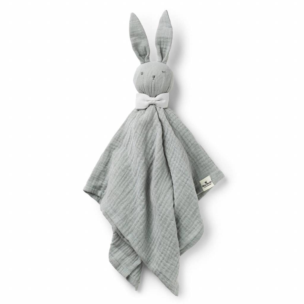 Elodie Details Knuffeldoekje Blinkie Bo Lichtgroen
